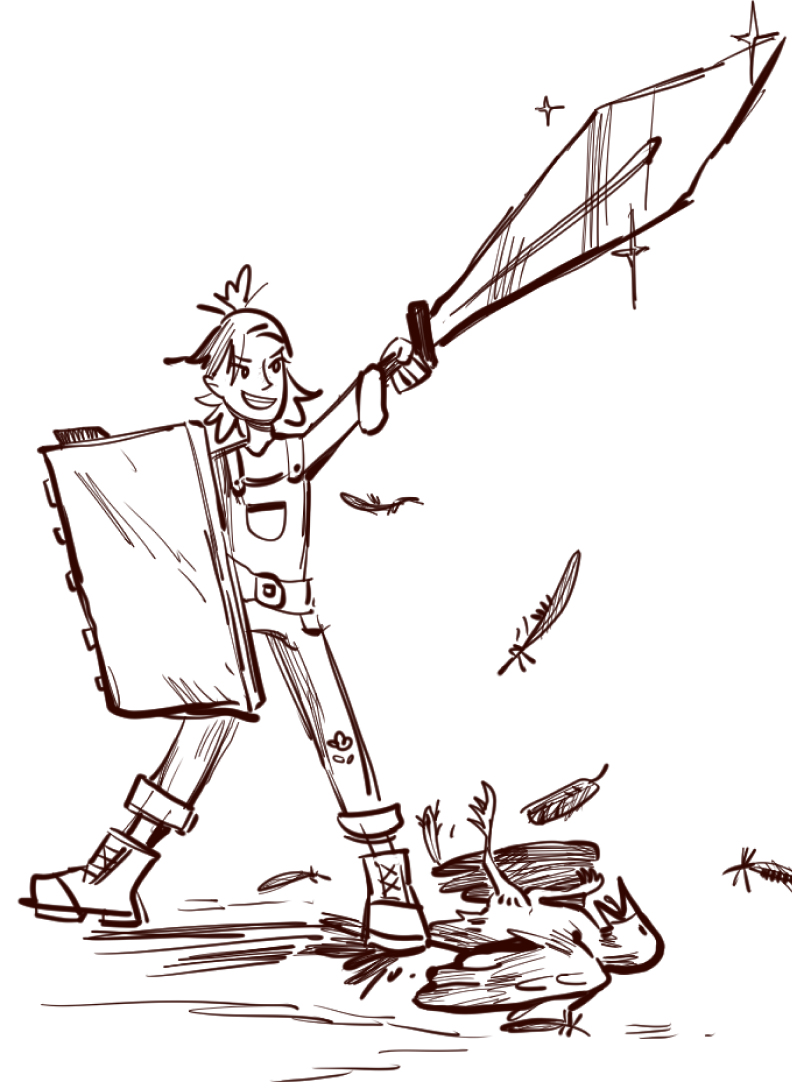 sprt_diary_drawing_warrior_of_light